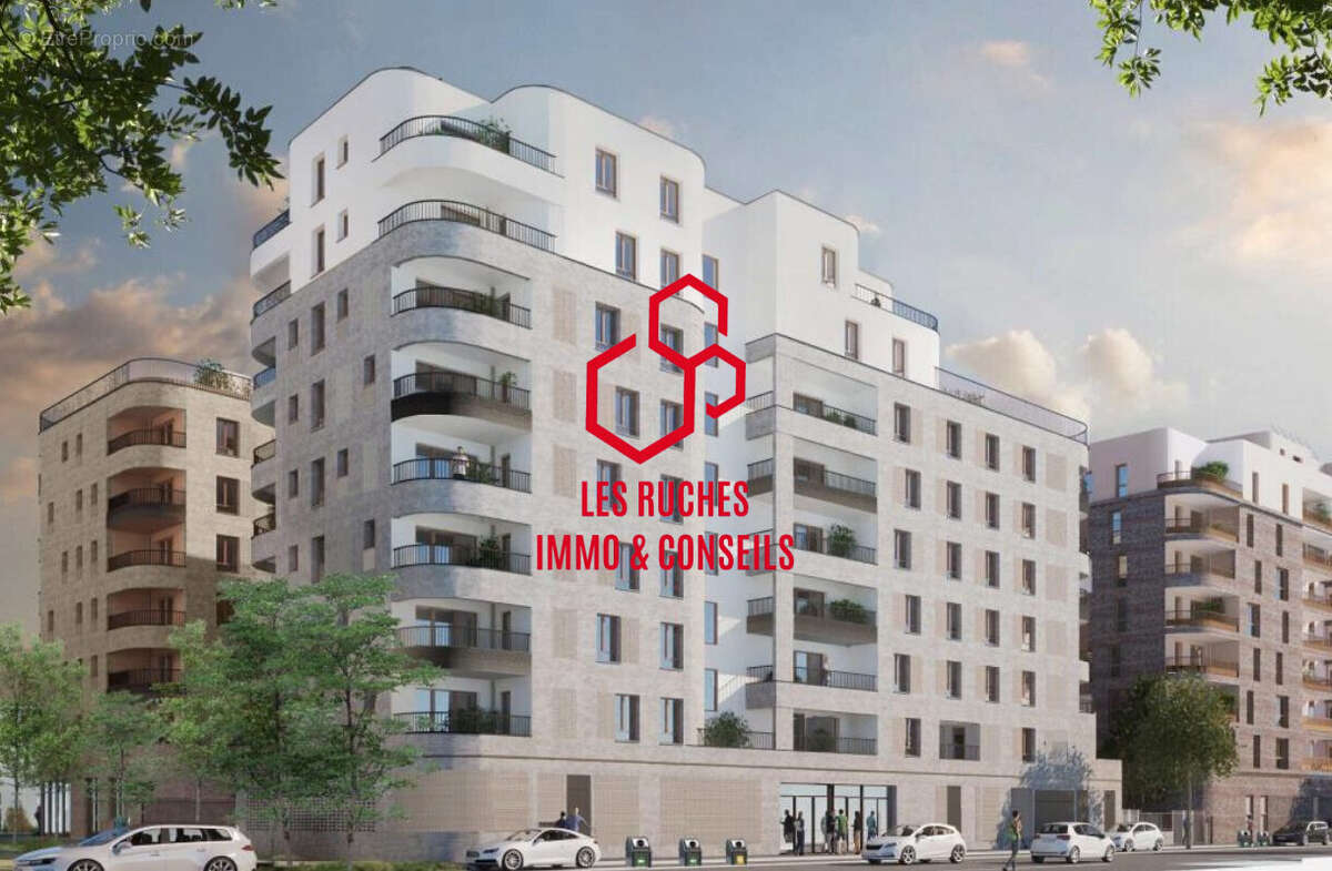 Appartement à ALFORTVILLE