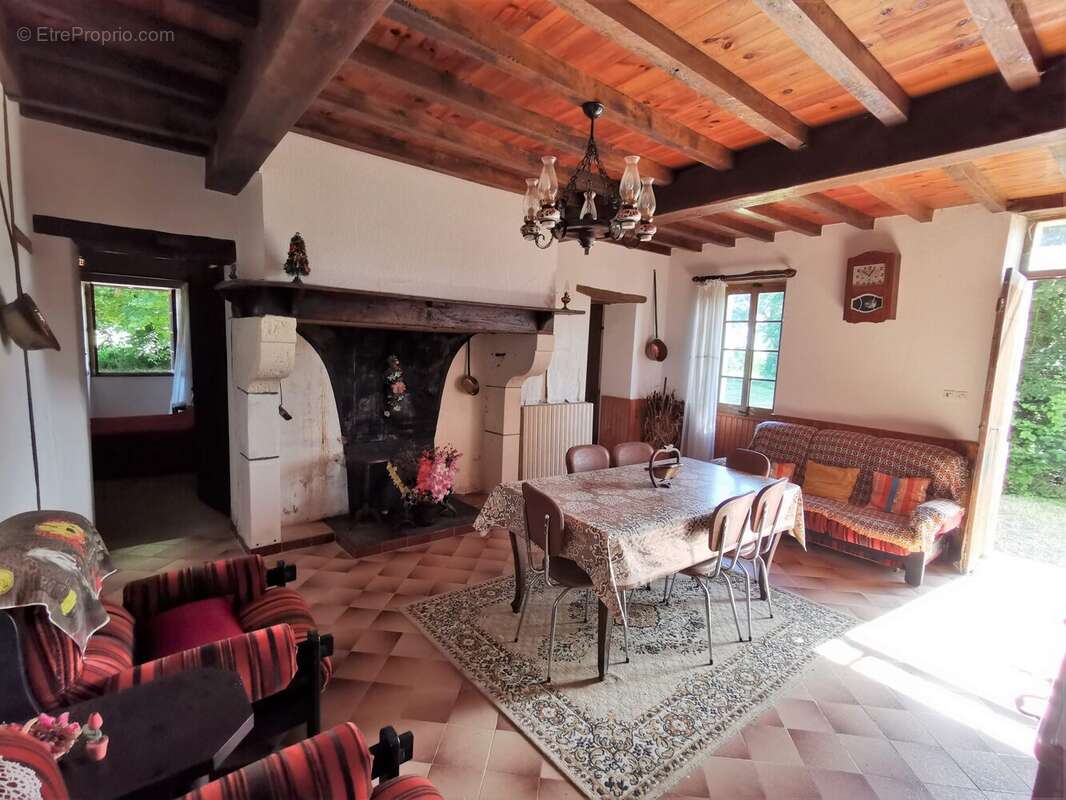 Maison à PONTONX-SUR-L&#039;ADOUR