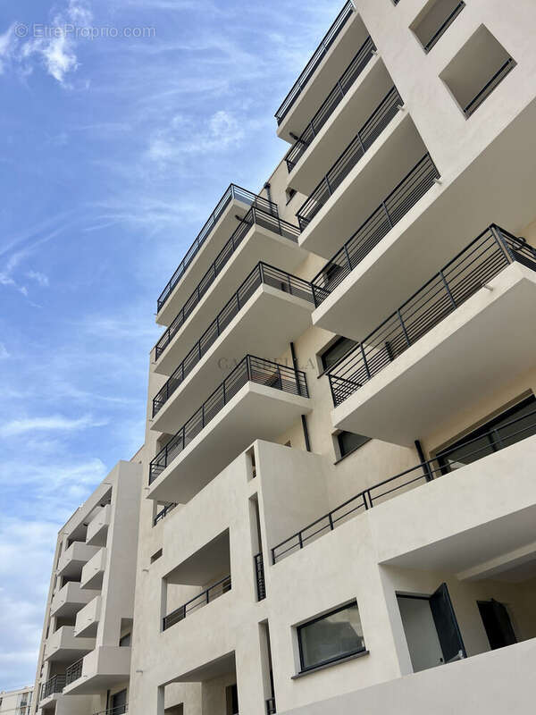 Résidence L&#039;Althéa Ajaccio - Appartement à AJACCIO