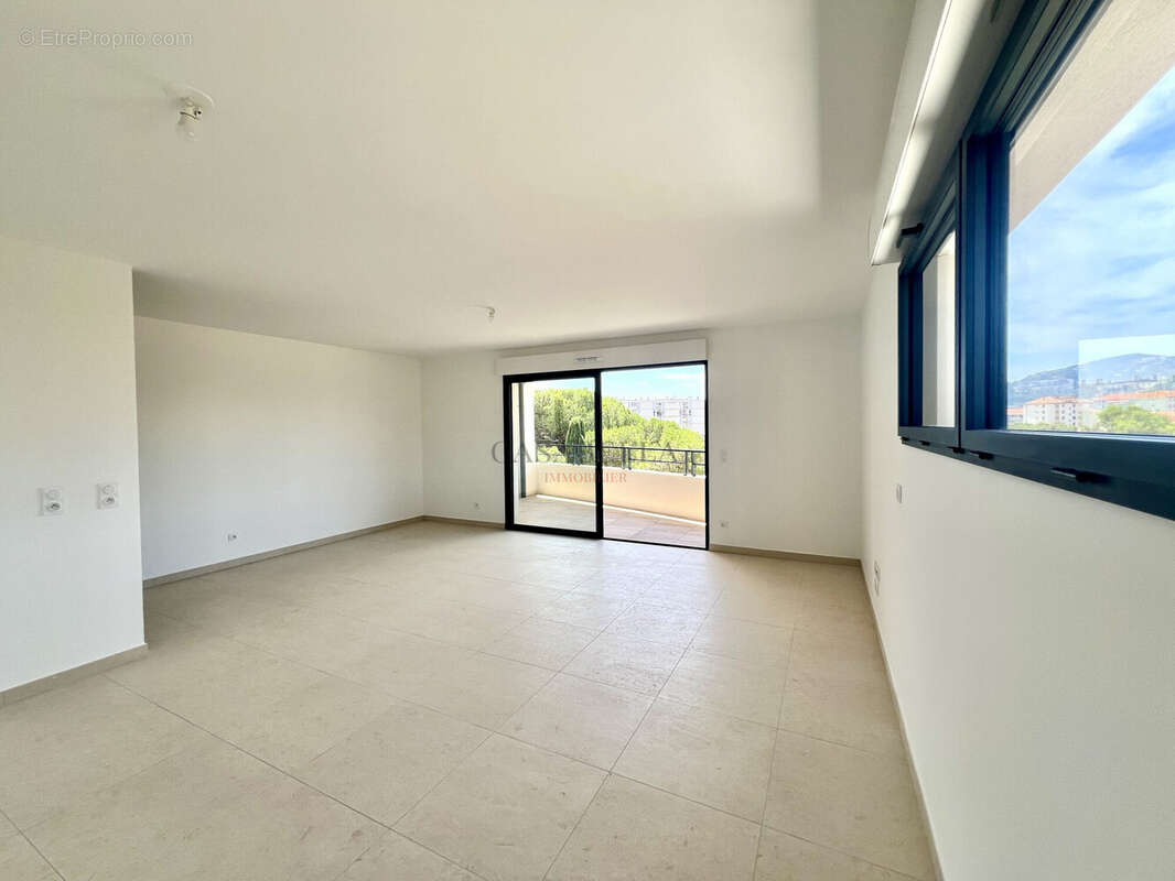 Appartement à AJACCIO