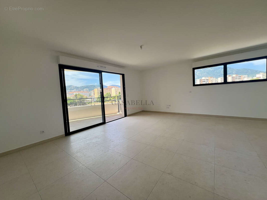 Appartement à AJACCIO