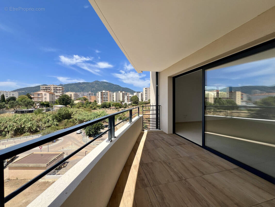 Appartement à AJACCIO