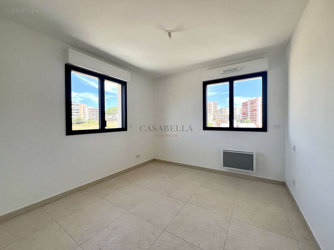 Appartement à AJACCIO