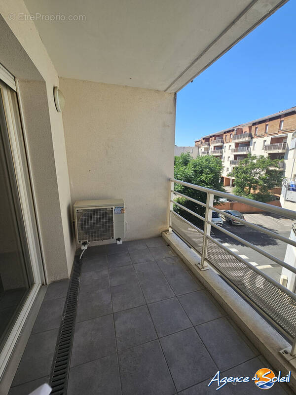 Appartement à NARBONNE