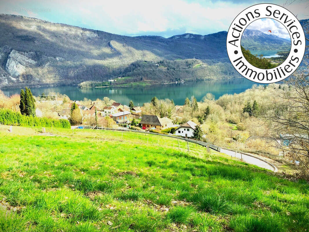 Terrain à NOVALAISE