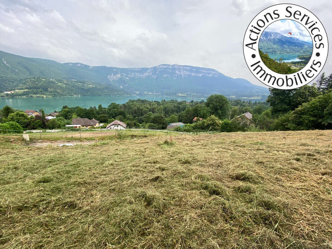 Terrain à NOVALAISE