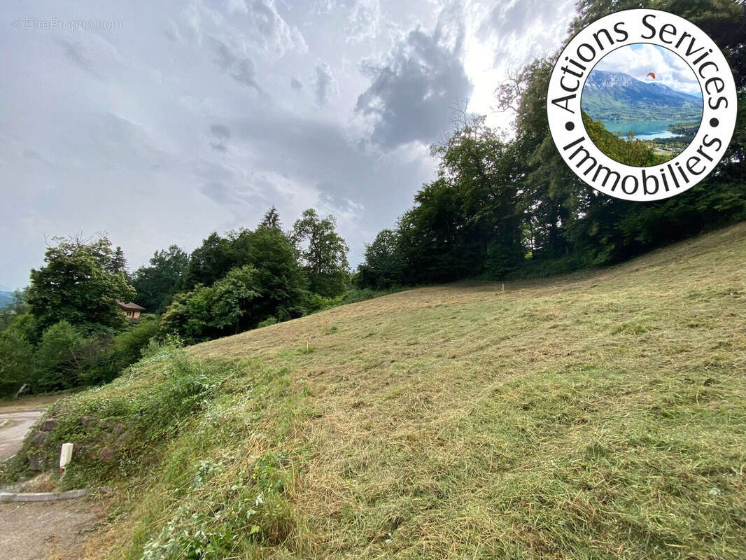 Terrain à NOVALAISE