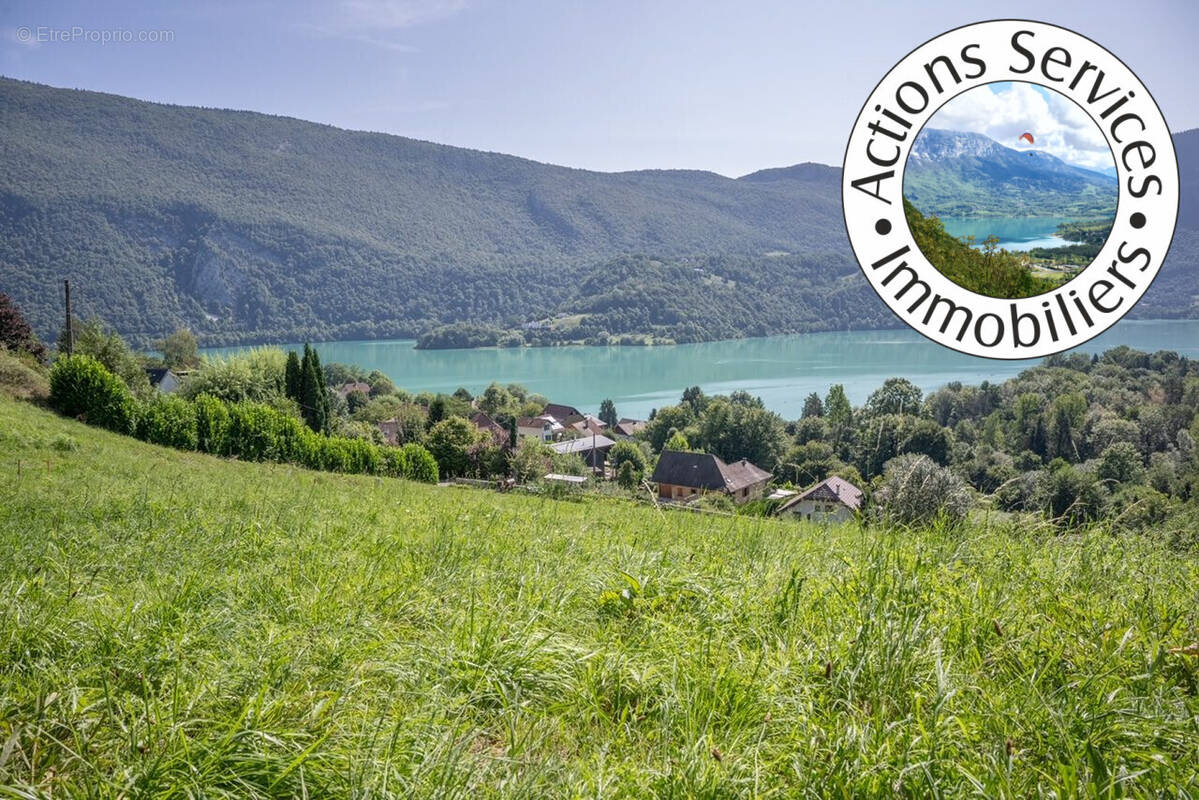 Terrain à NOVALAISE