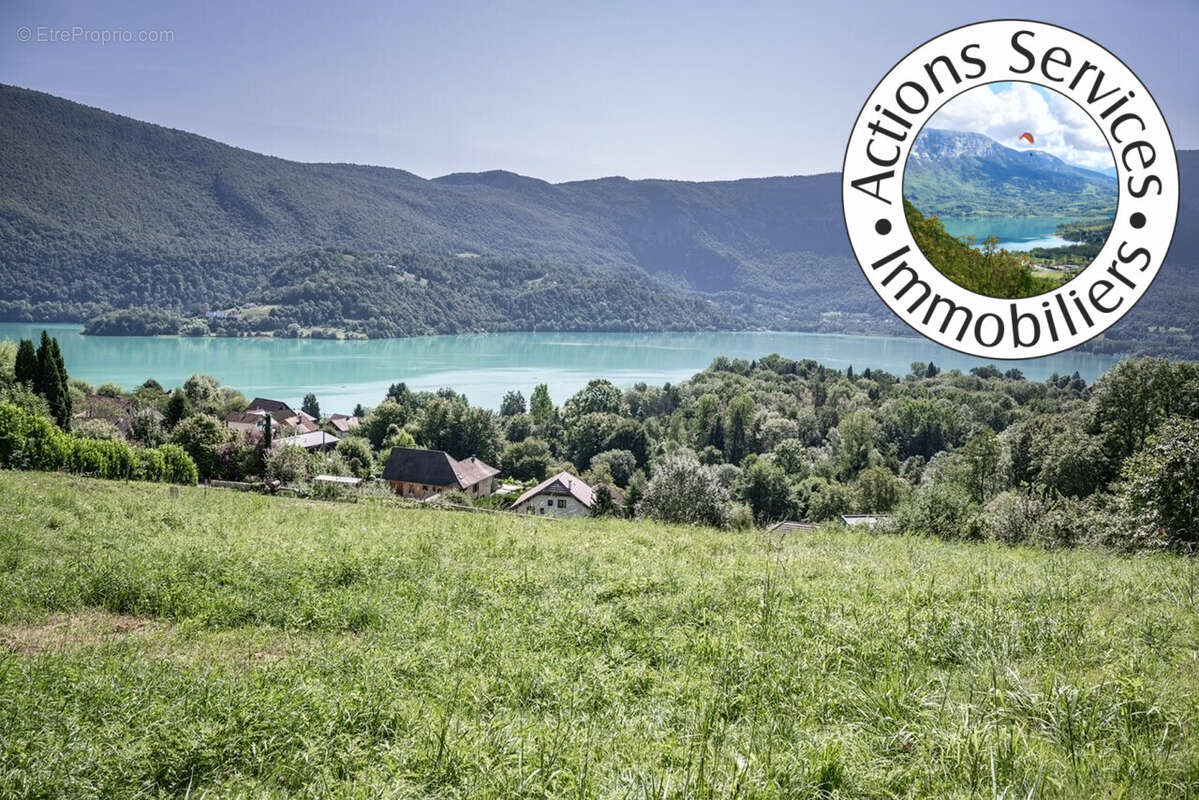 Terrain à NOVALAISE