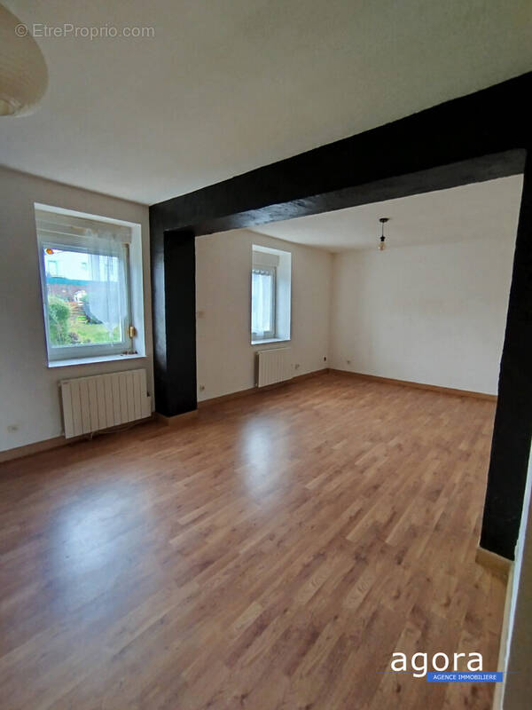 Appartement à MANCIEULLES