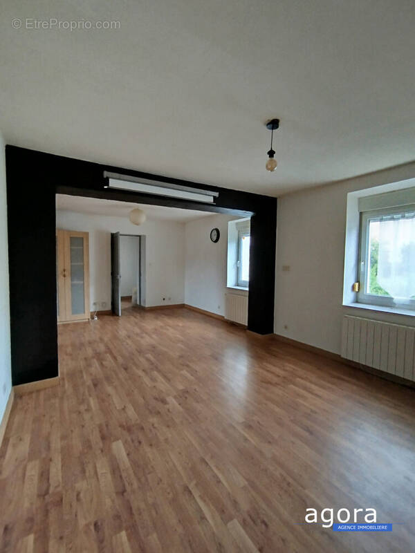 Appartement à MANCIEULLES