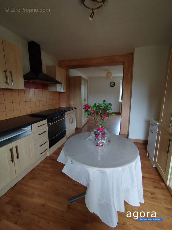 Appartement à MANCIEULLES