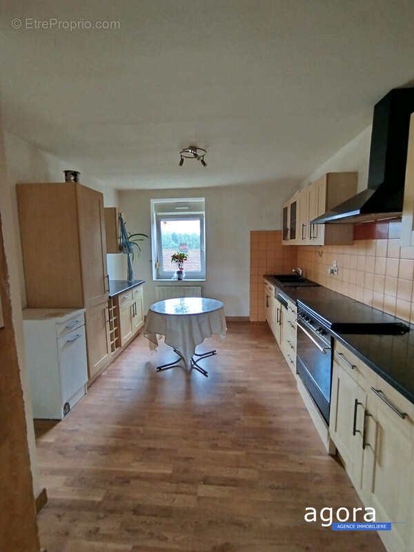Appartement à MANCIEULLES