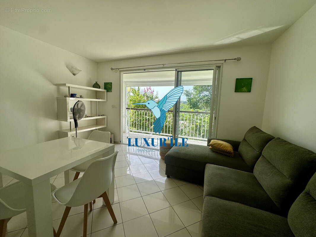 Appartement à LE GOSIER