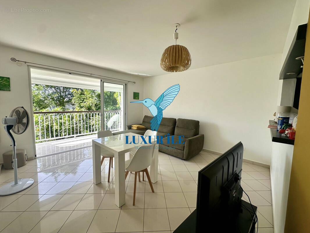 Appartement à LE GOSIER