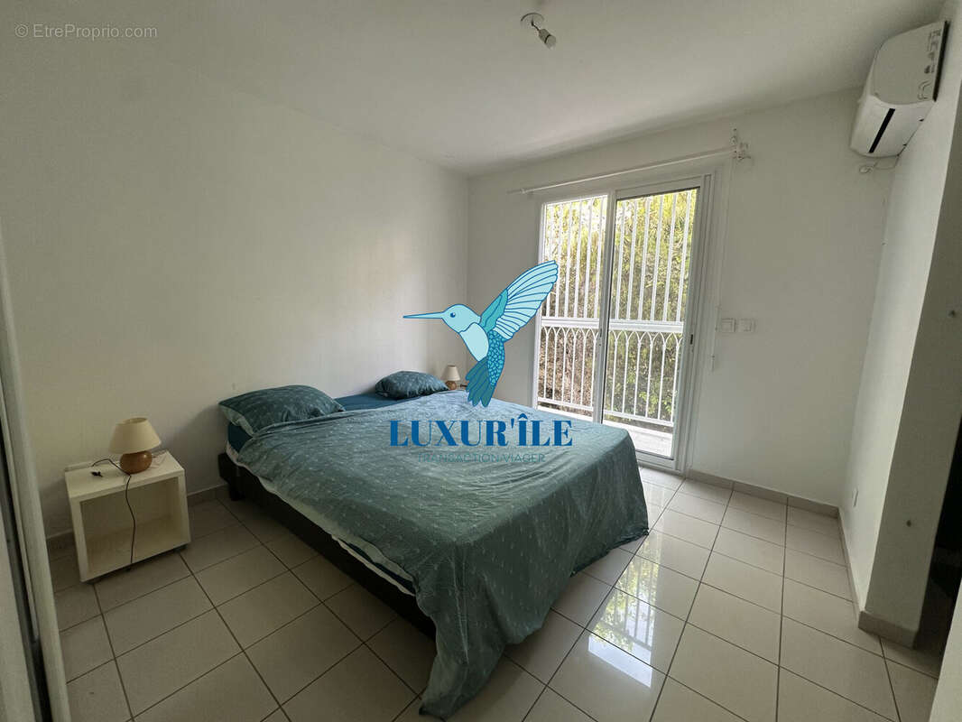 Appartement à LE GOSIER