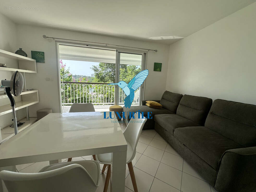 Appartement à LE GOSIER