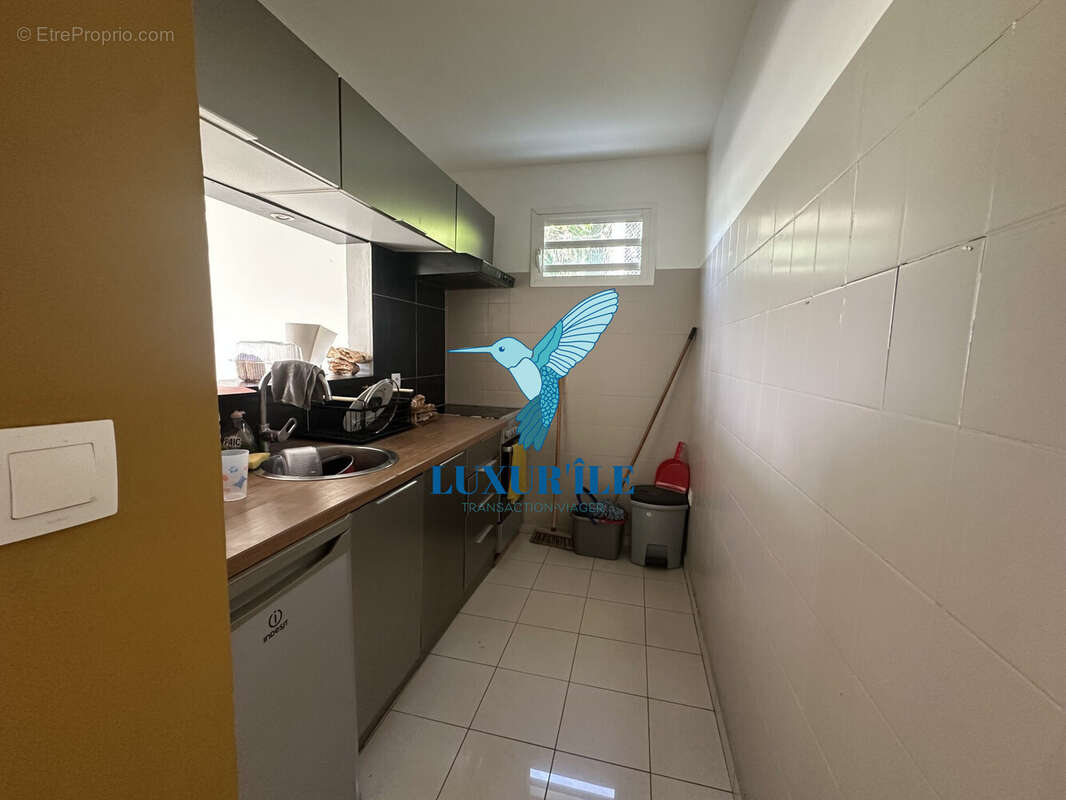 Appartement à LE GOSIER