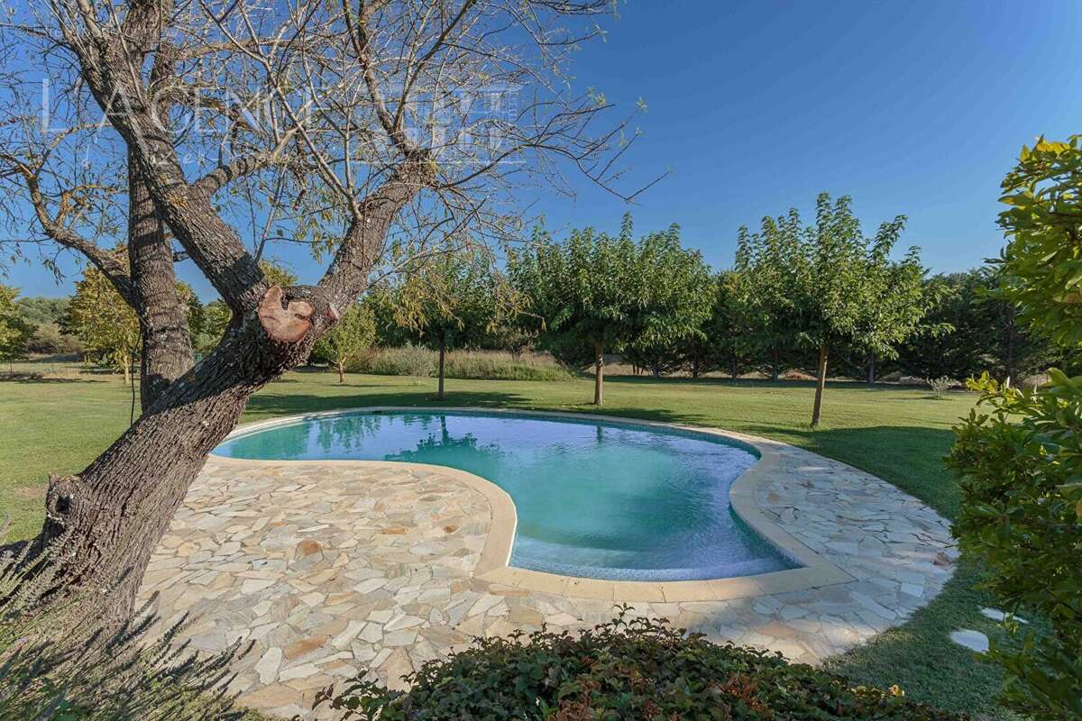 Maison à AIX-EN-PROVENCE