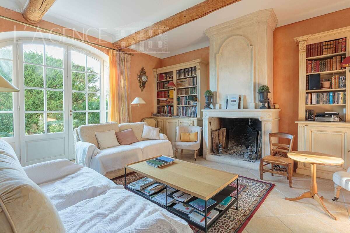 Maison à AIX-EN-PROVENCE