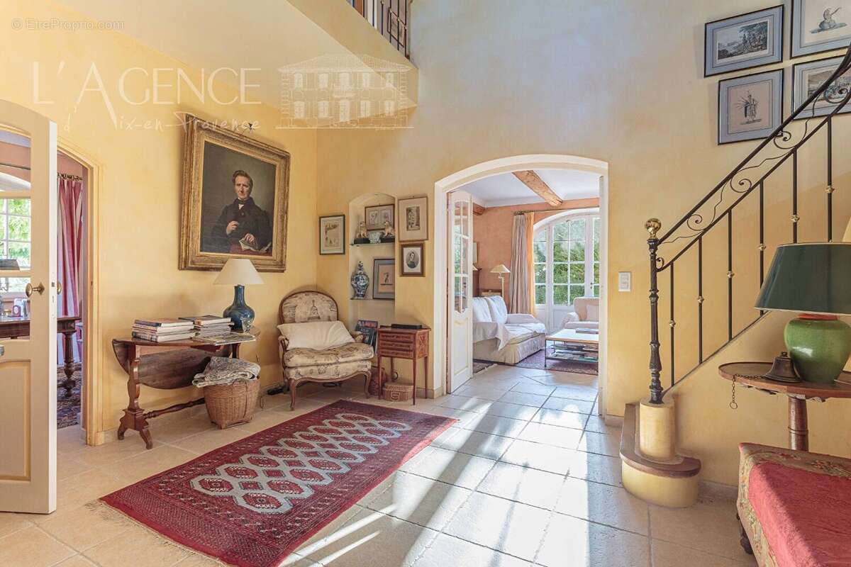 Maison à AIX-EN-PROVENCE