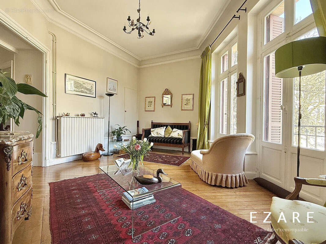 Appartement à DIJON