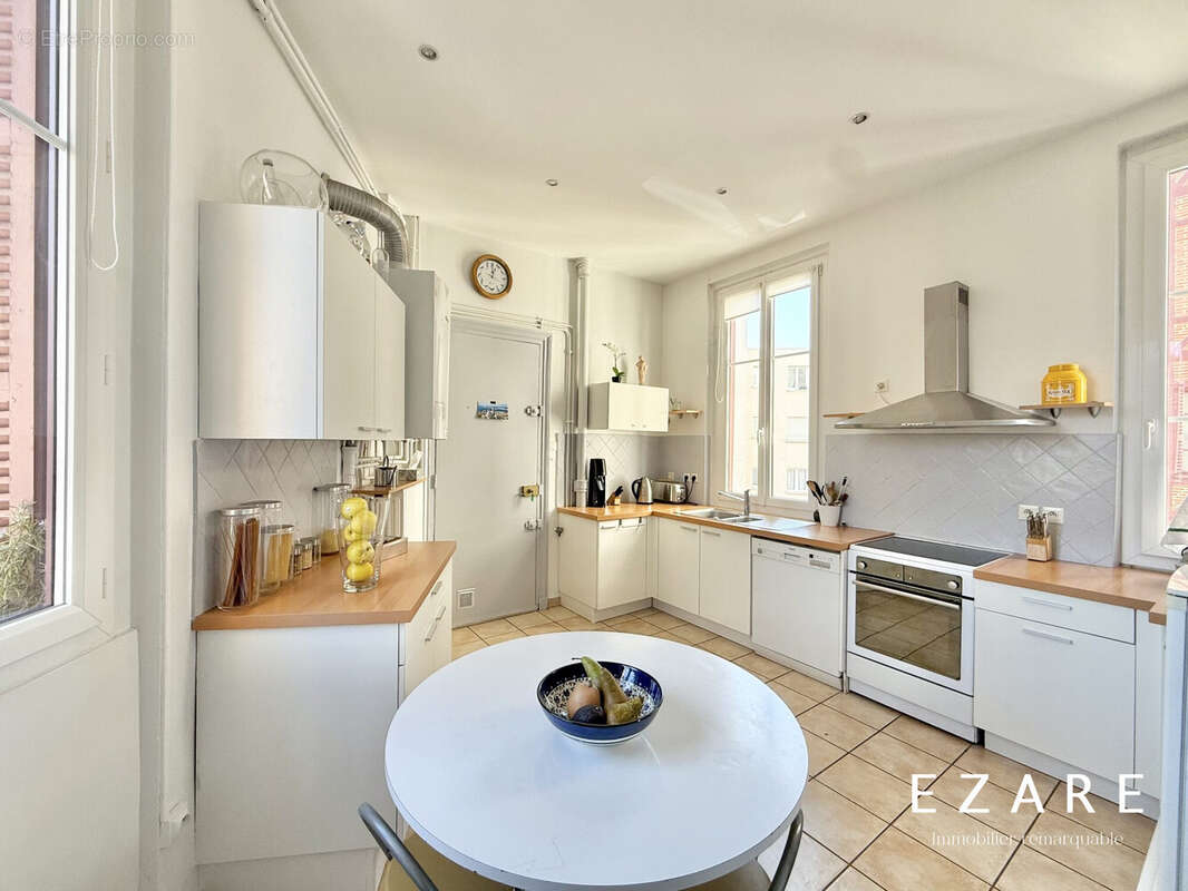 Appartement à DIJON