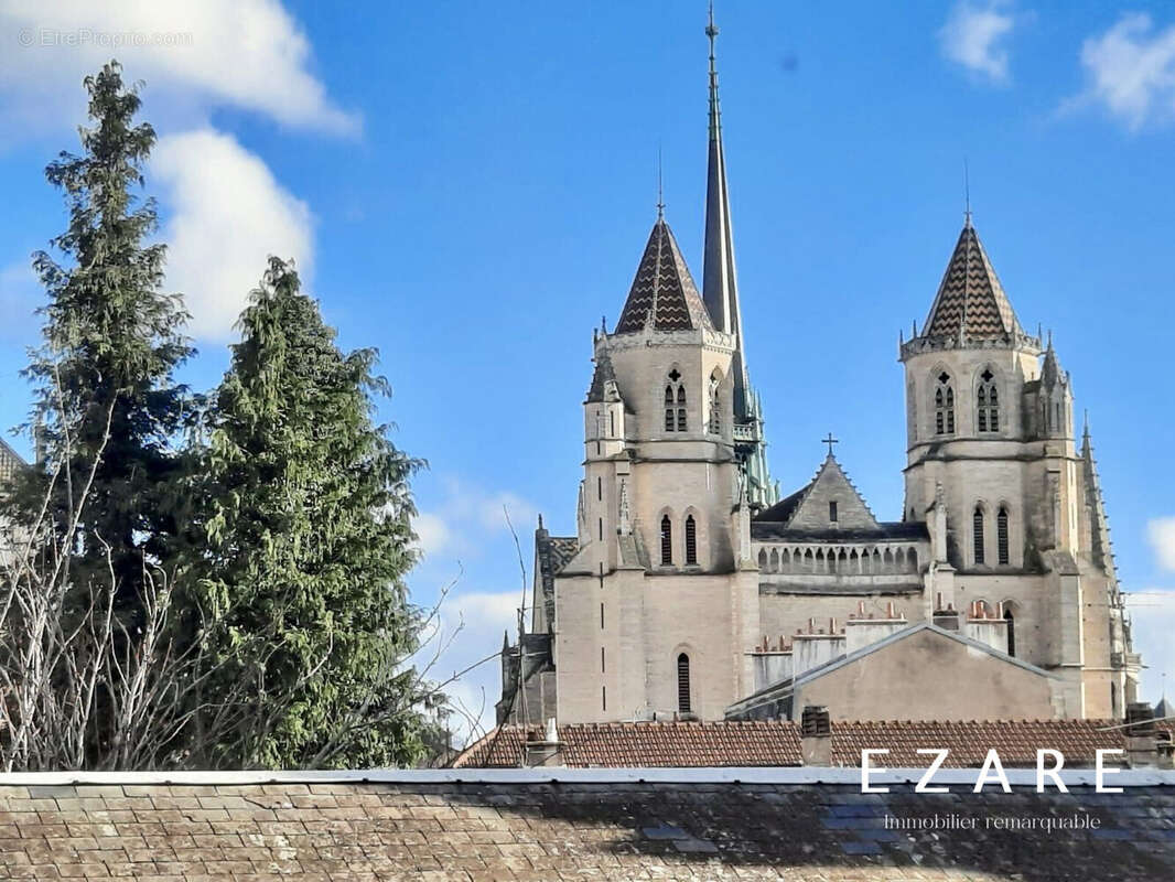 Appartement à DIJON