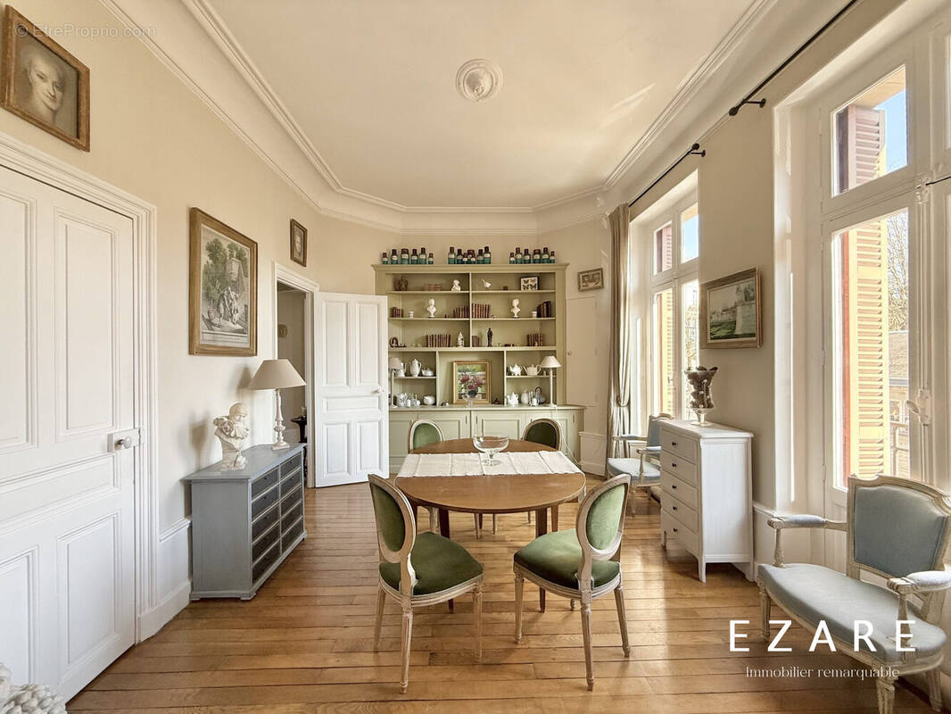 Appartement à DIJON