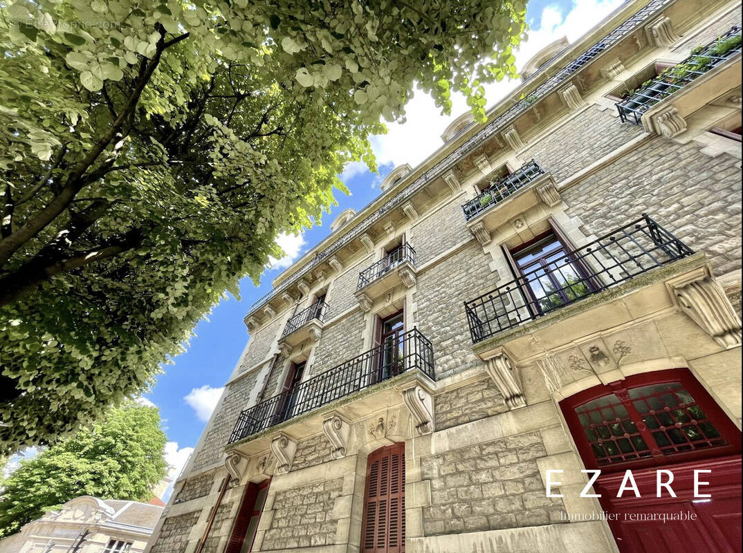Appartement à DIJON