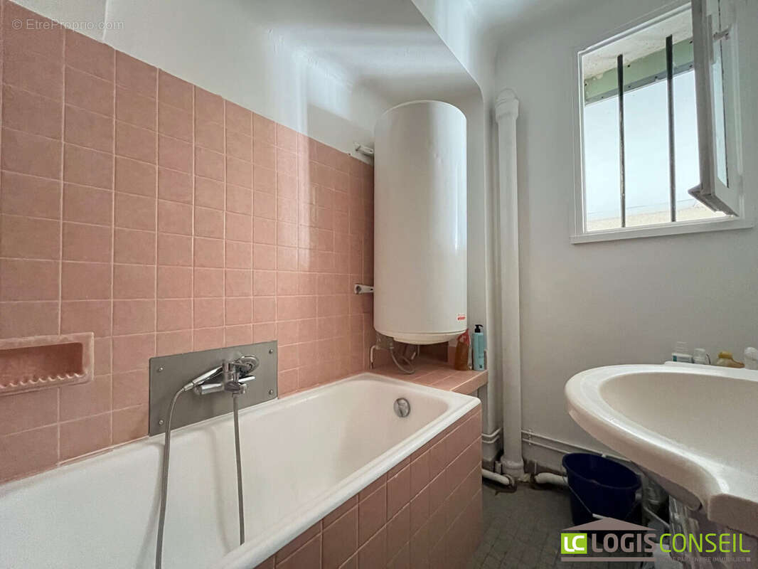 Appartement à BOURG-LA-REINE