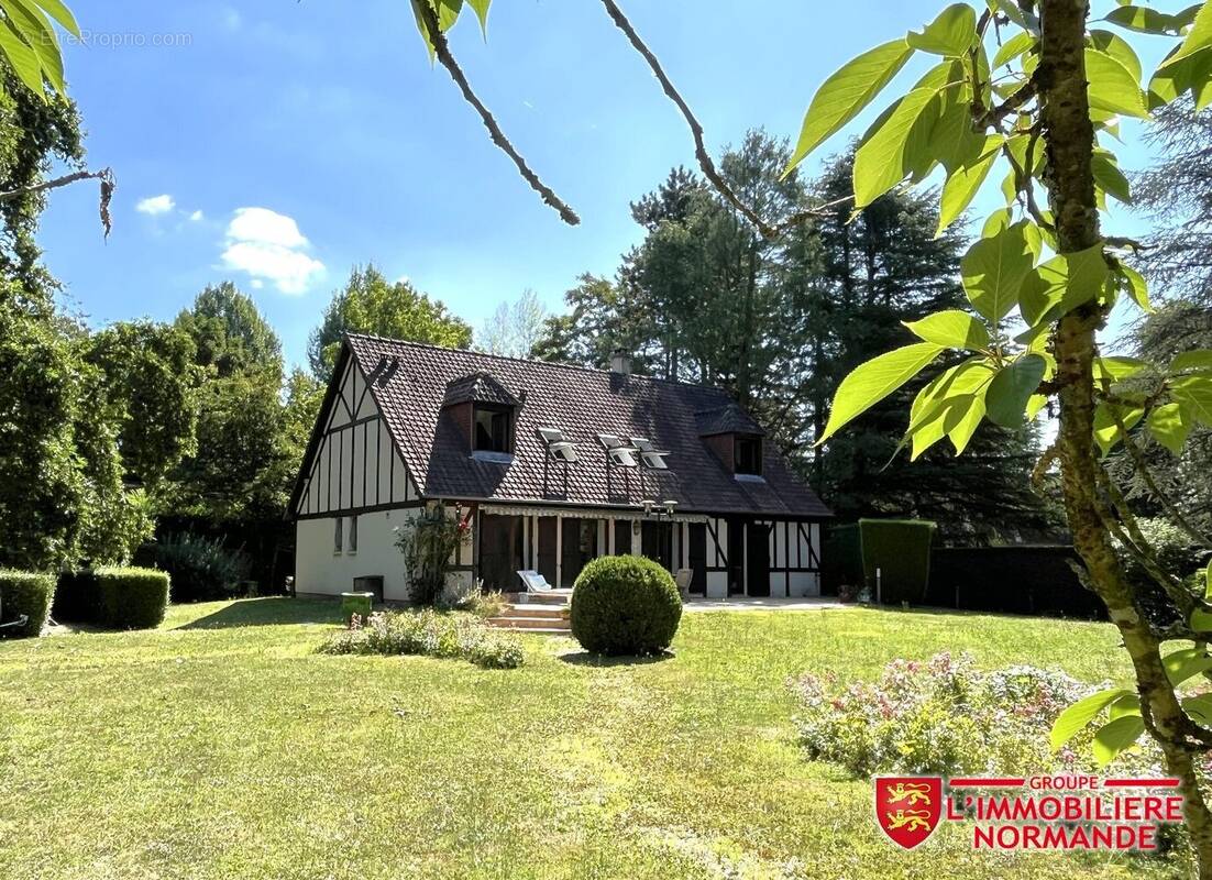 Maison à PACY-SUR-EURE