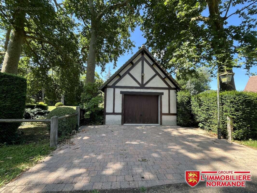 Maison à PACY-SUR-EURE