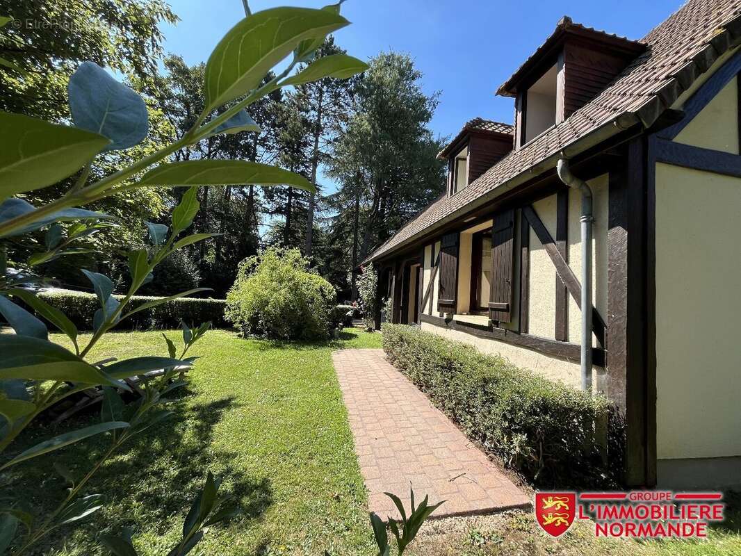 Maison à PACY-SUR-EURE