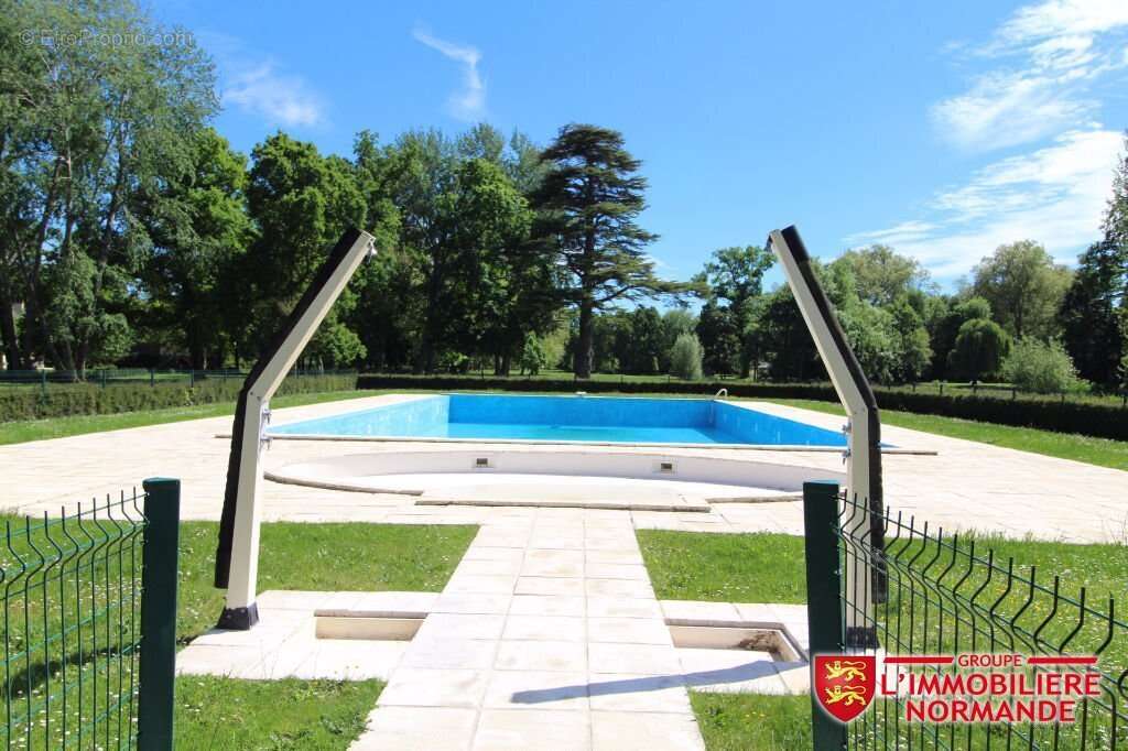 Maison à PACY-SUR-EURE