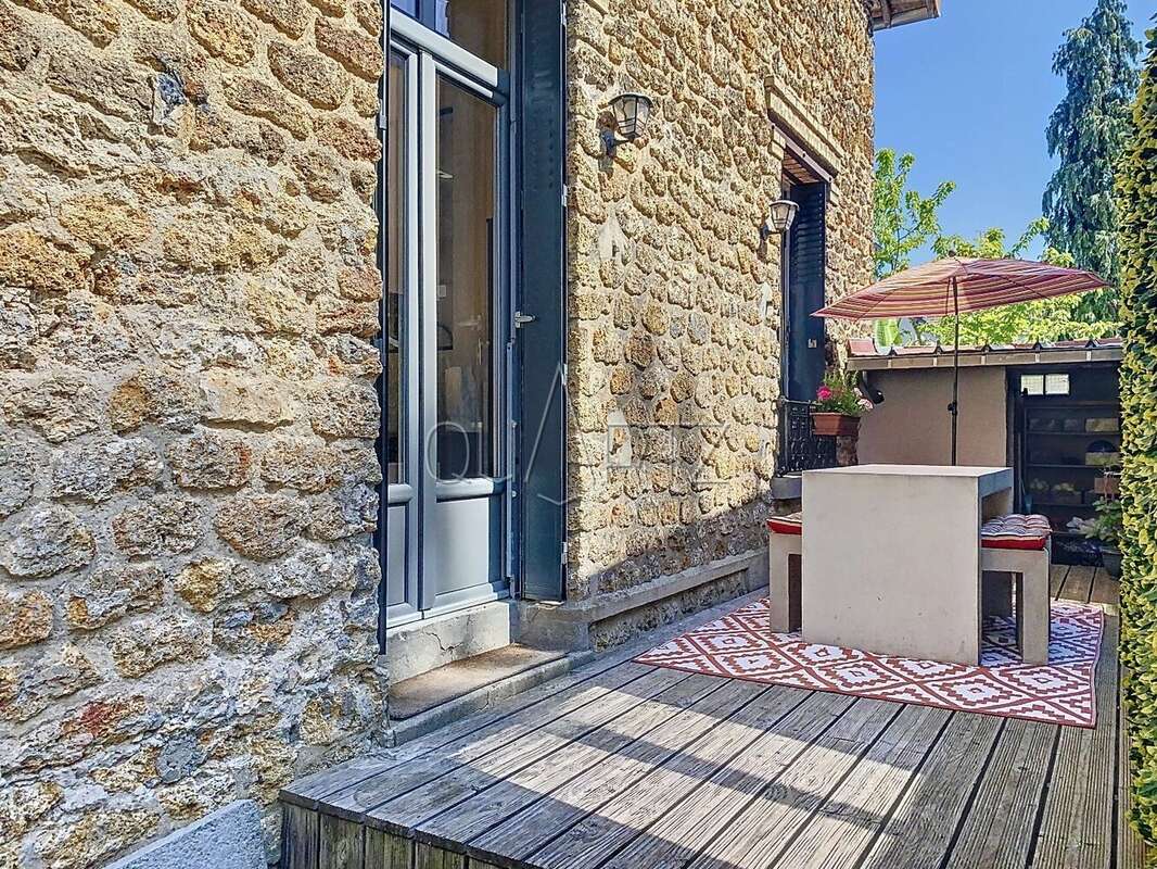 Maison à VERSAILLES