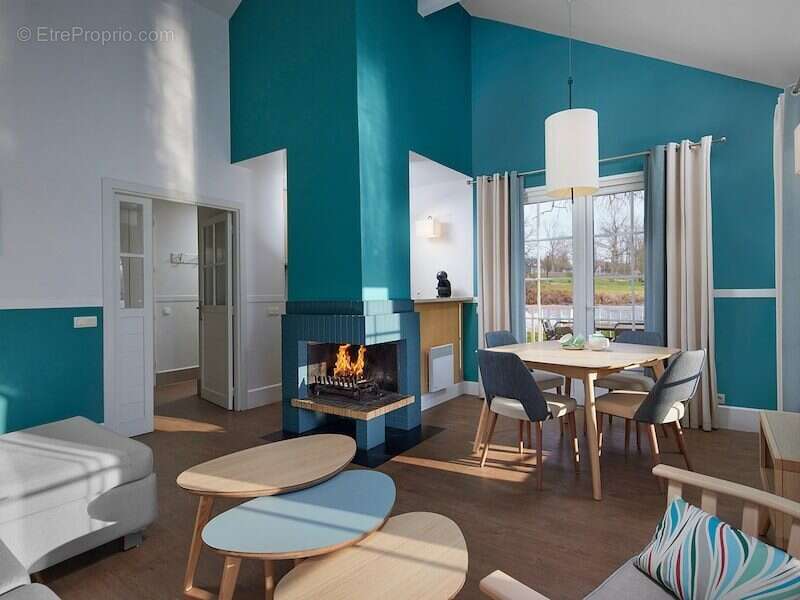 Maison à CHAMOUILLE