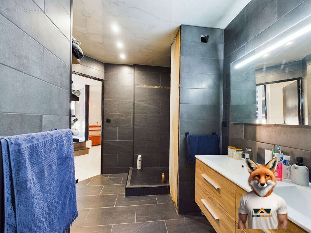 Appartement à BESANCON