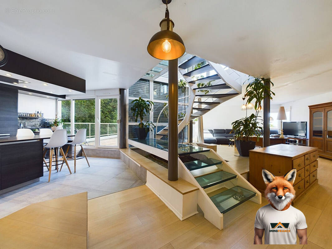 Appartement à BESANCON