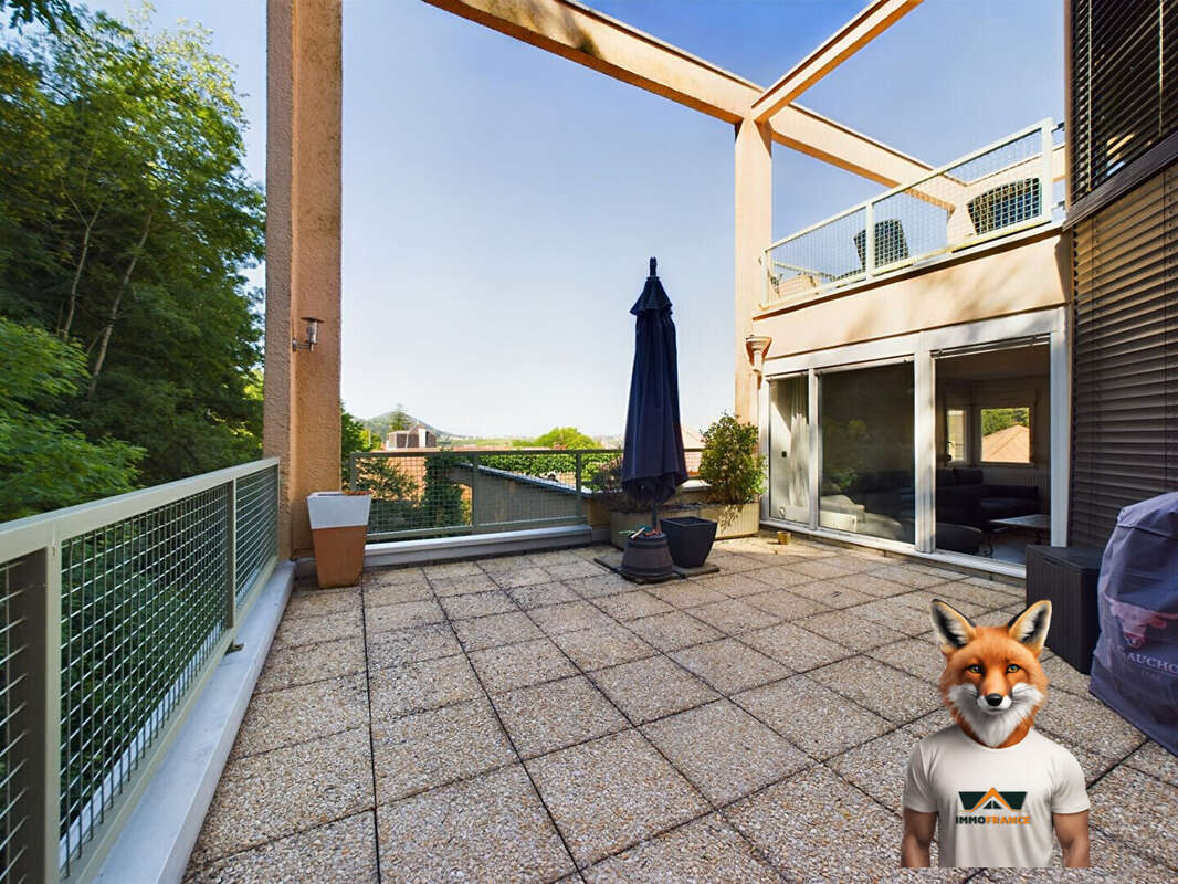 Appartement à BESANCON