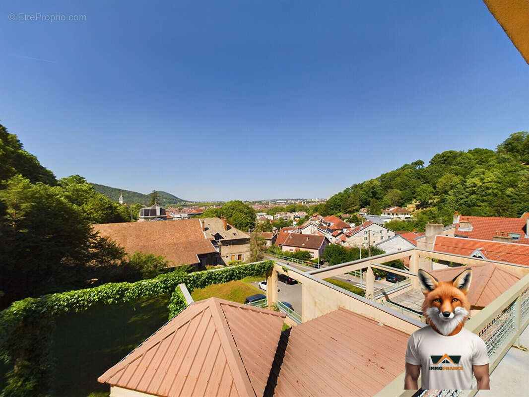 Appartement à BESANCON