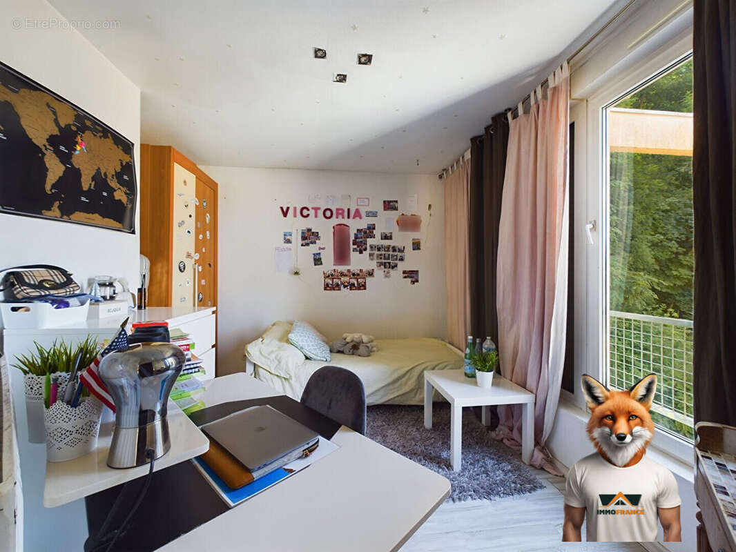 Appartement à BESANCON