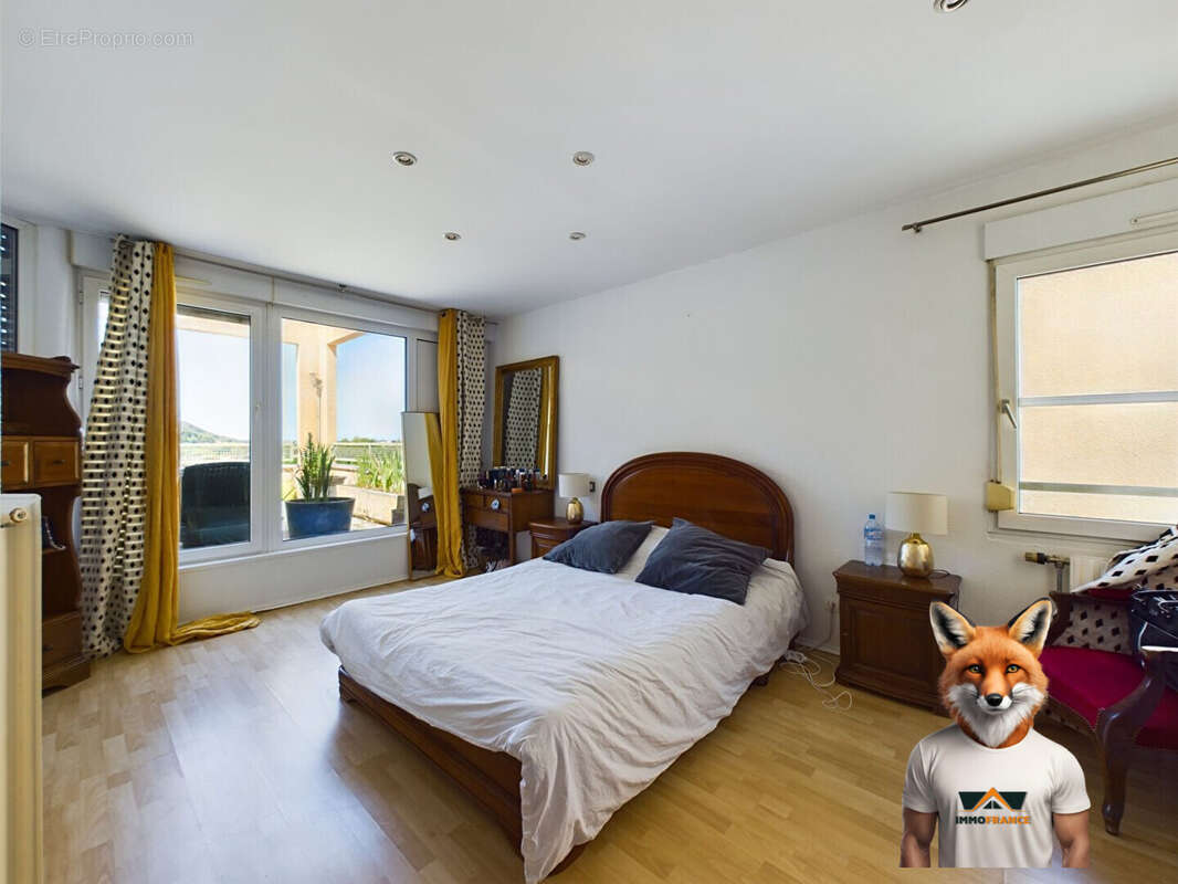 Appartement à BESANCON