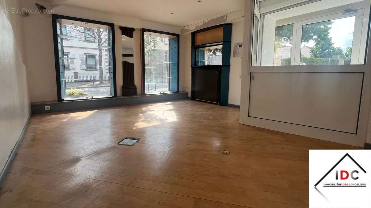 Appartement à SARRE-UNION