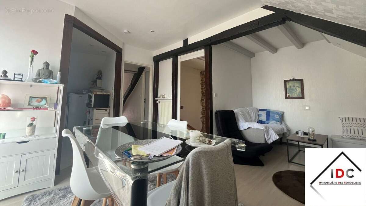 Appartement à SARRE-UNION