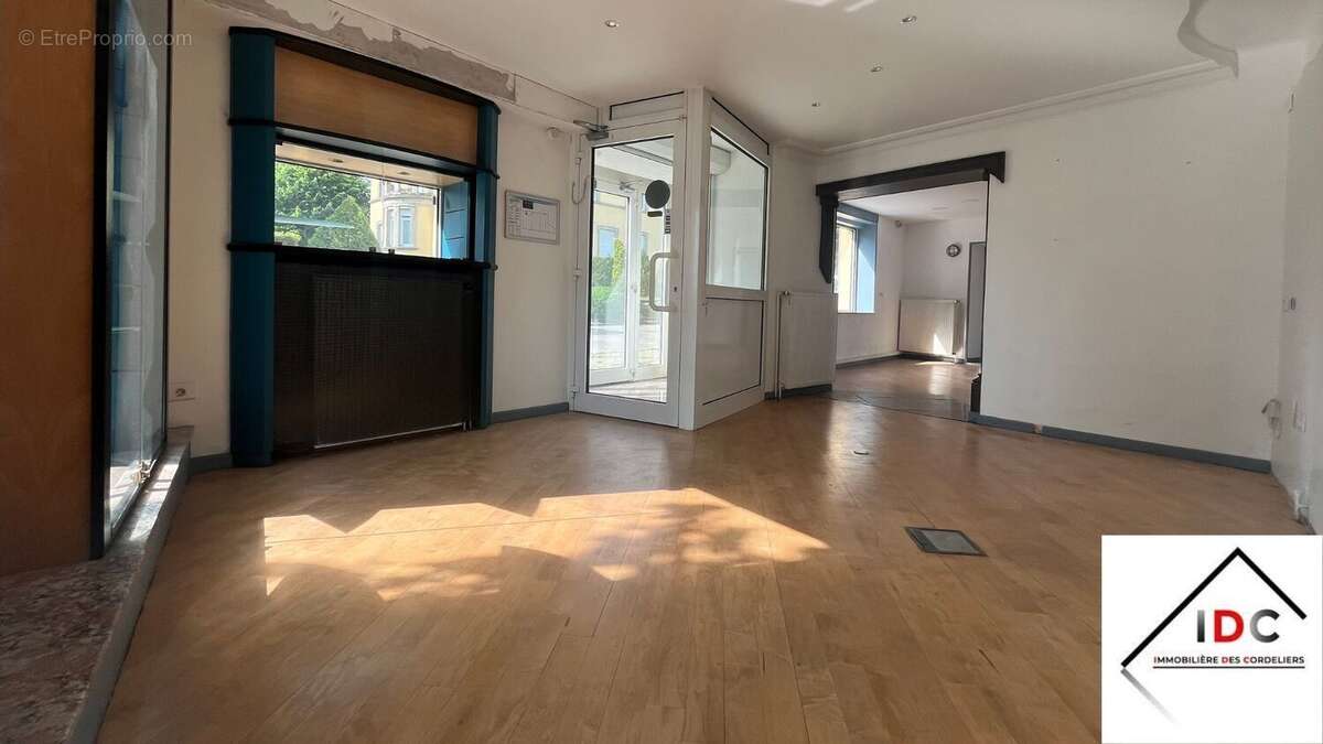 Appartement à SARRE-UNION