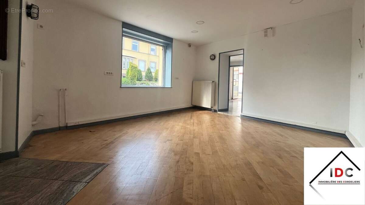 Appartement à SARRE-UNION