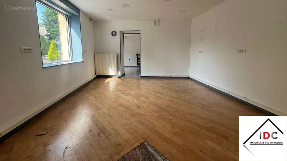 Appartement à SARRE-UNION