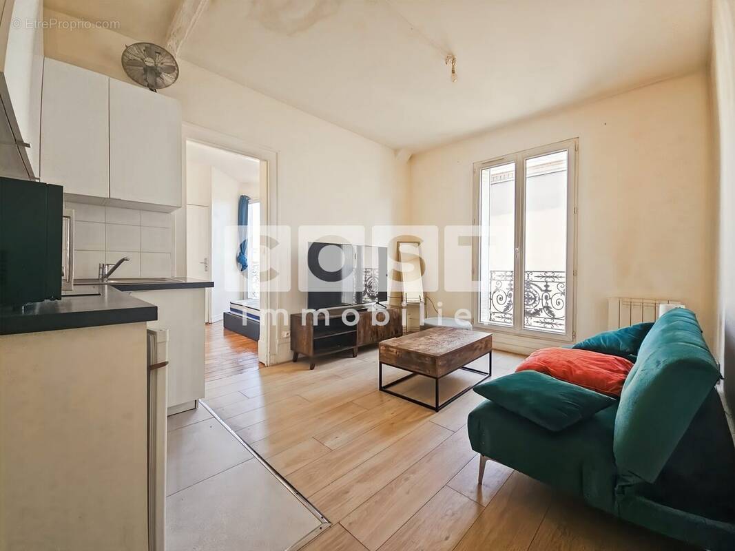 Appartement à BOIS-COLOMBES