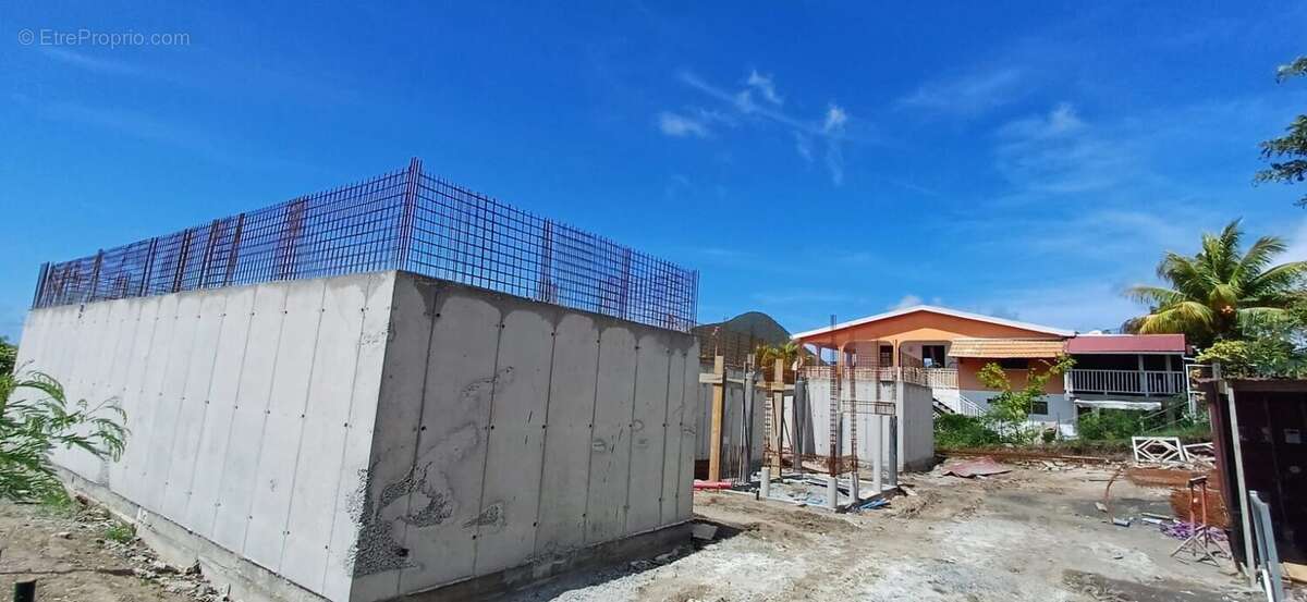 Appartement à LE DIAMANT